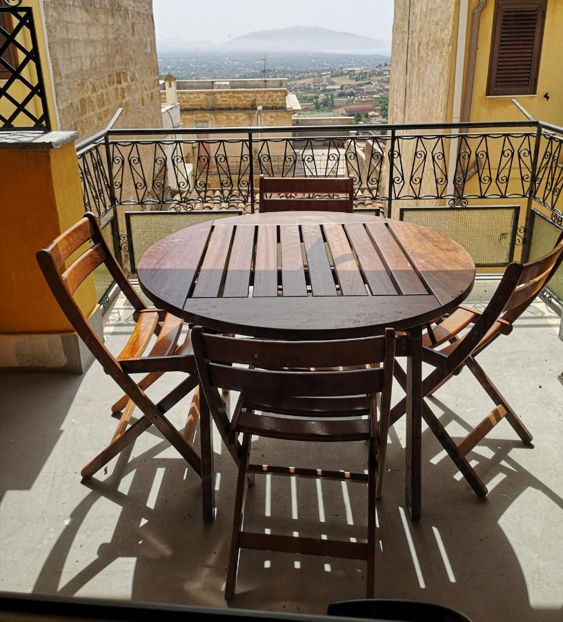 Camurria Sicily Home Montelepre Ngoại thất bức ảnh