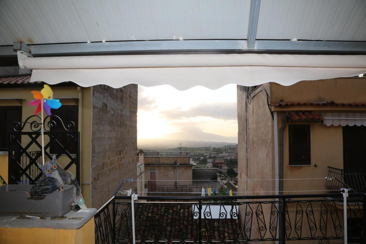 Camurria Sicily Home Montelepre Ngoại thất bức ảnh