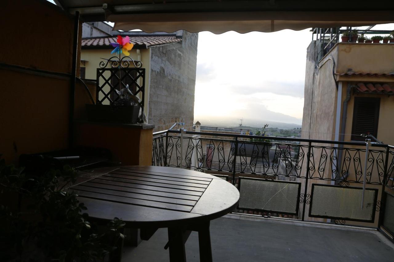 Camurria Sicily Home Montelepre Ngoại thất bức ảnh