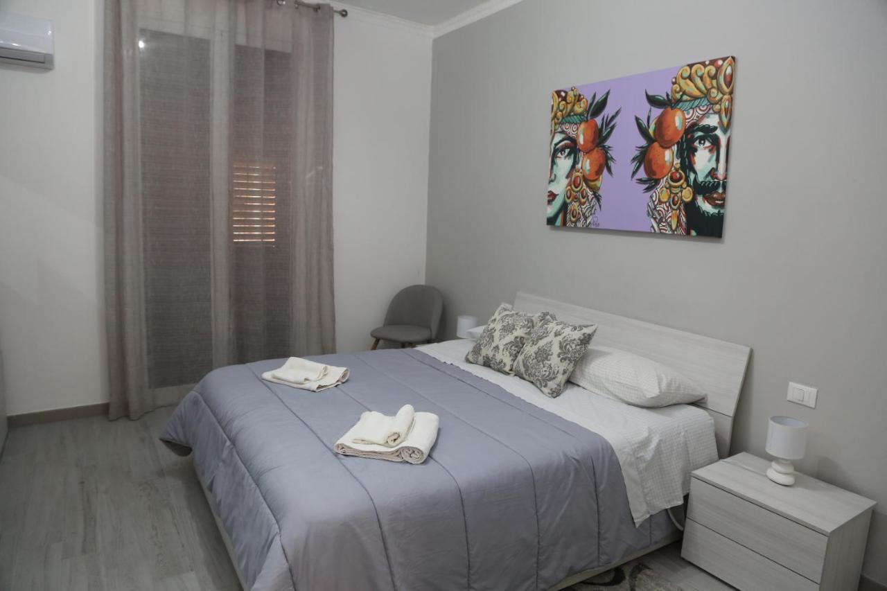 Camurria Sicily Home Montelepre Ngoại thất bức ảnh