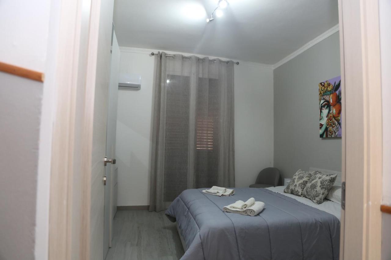 Camurria Sicily Home Montelepre Ngoại thất bức ảnh