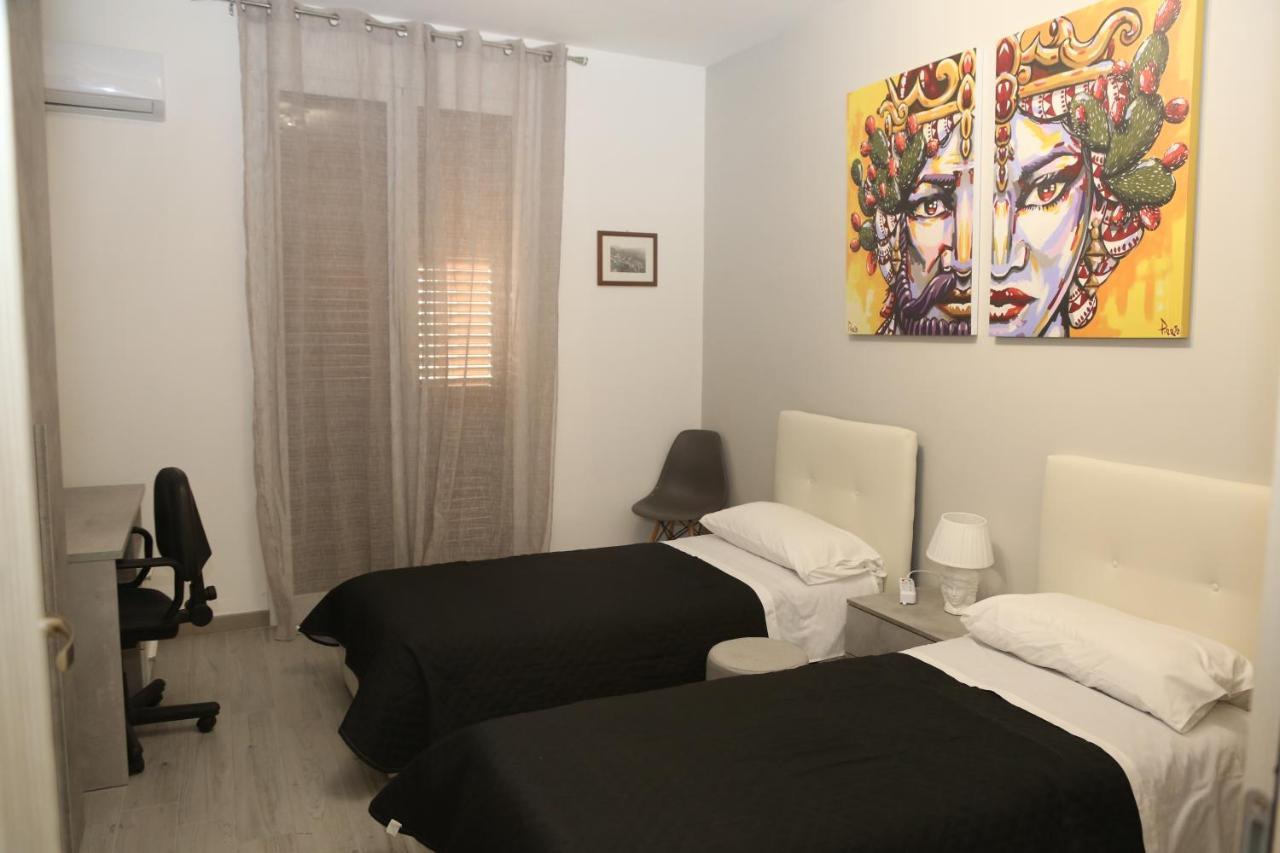 Camurria Sicily Home Montelepre Ngoại thất bức ảnh